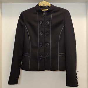 Mario Serrani Navy Blazer